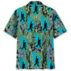 Awesome Bigfoot Hawaiian Shirt