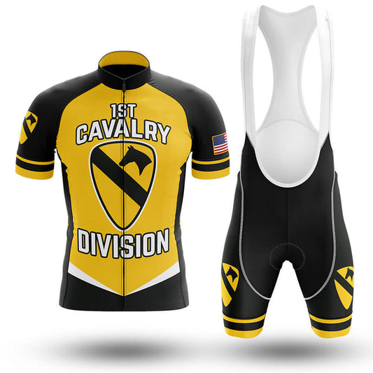 BigCrowns | 1st Cavalry Division Cycling Kit