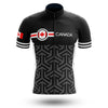 Canada V18 - Men's Cycling Kit