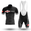 Canada V18 - Men's Cycling Kit