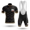 BigCrowns | California V17 Cycling Kit