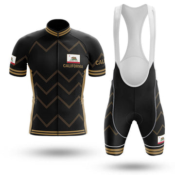 BigCrowns | California V17 Cycling Kit