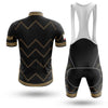 BigCrowns | California V17 Cycling Kit