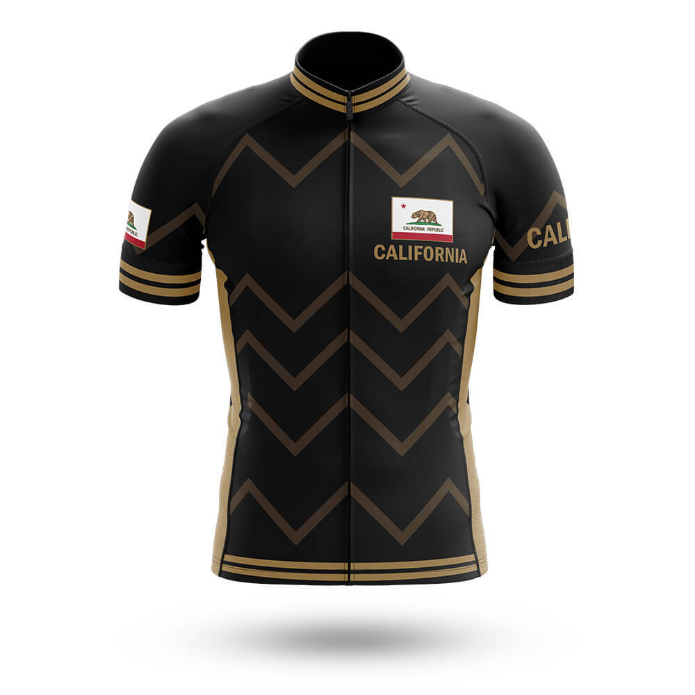 California V17 - Men's Cycling Kit