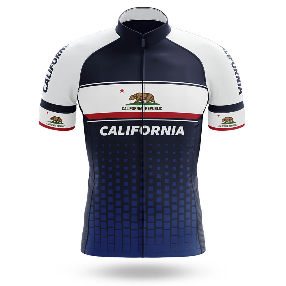 California S1 - Men's Cycling Kit