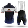 California S1 - Men's Cycling Kit