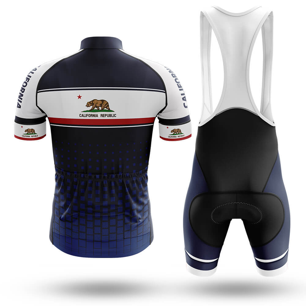 California S1 - Men's Cycling Kit