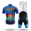 California Summer - Men's Cycling Kit
