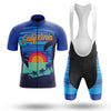California Summer - Men's Cycling Kit