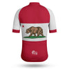 California Premium Cycling Jersey
