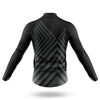 California V13 - Black - Men's Cycling Kit