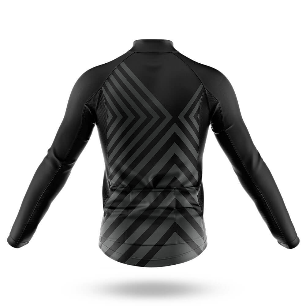 California V13 - Black - Men's Cycling Kit