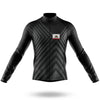 California V13 - Black - Men's Cycling Kit