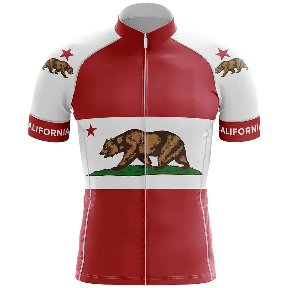 California Men's Cycling Kit