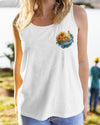I BELONG ON A BEACH COMPASS ALL OVER PRINT - TLTR0706233