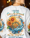 I BELONG ON A BEACH COMPASS ALL OVER PRINT - TLTR0706233