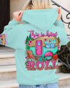 THIS IS HOW WE ROLL ALL OVER PRINT - TLTR1906239