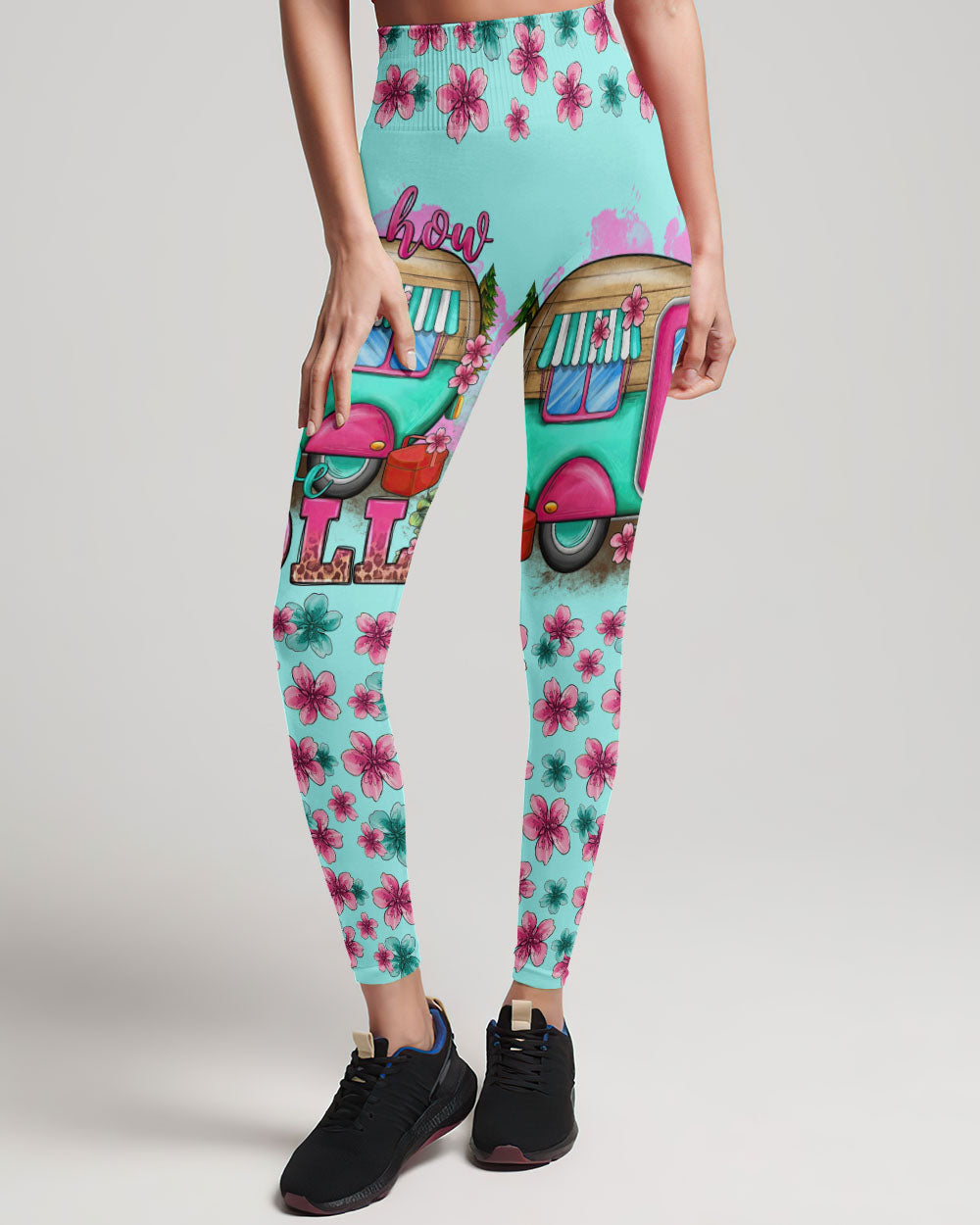 THIS IS HOW WE ROLL ALL OVER PRINT - TLTR1906239