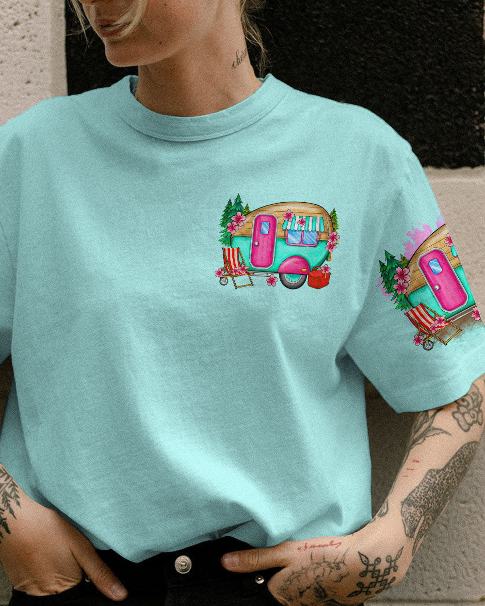 THIS IS HOW WE ROLL ALL OVER PRINT - TLTR1906239