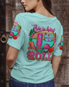 THIS IS HOW WE ROLL ALL OVER PRINT - TLTR1906239