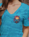 SALTWATER HEALS EVERYTHING COMPASS ALL OVER PRINT - TLTW1906233