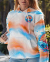 SMELL THE SEA AND FEEL THE SKY COMPASS ALL OVER PRINT - TLTW3105233