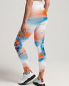 SMELL THE SEA AND FEEL THE SKY COMPASS ALL OVER PRINT - TLTW3105233