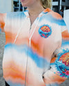 SMELL THE SEA AND FEEL THE SKY COMPASS ALL OVER PRINT - TLTW3105233