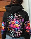 YOU BELONG AMONG THE WILDFLOWERS ALL OVER PRINT - TY1906237