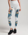 OCEAN AIR SALTY HAIR COMPASS ALL OVER PRINT - YHDU0106232