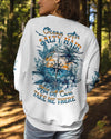 OCEAN AIR SALTY HAIR COMPASS ALL OVER PRINT - YHDU0106232