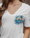 OCEAN AIR SALTY HAIR COMPASS ALL OVER PRINT - YHDU0106232
