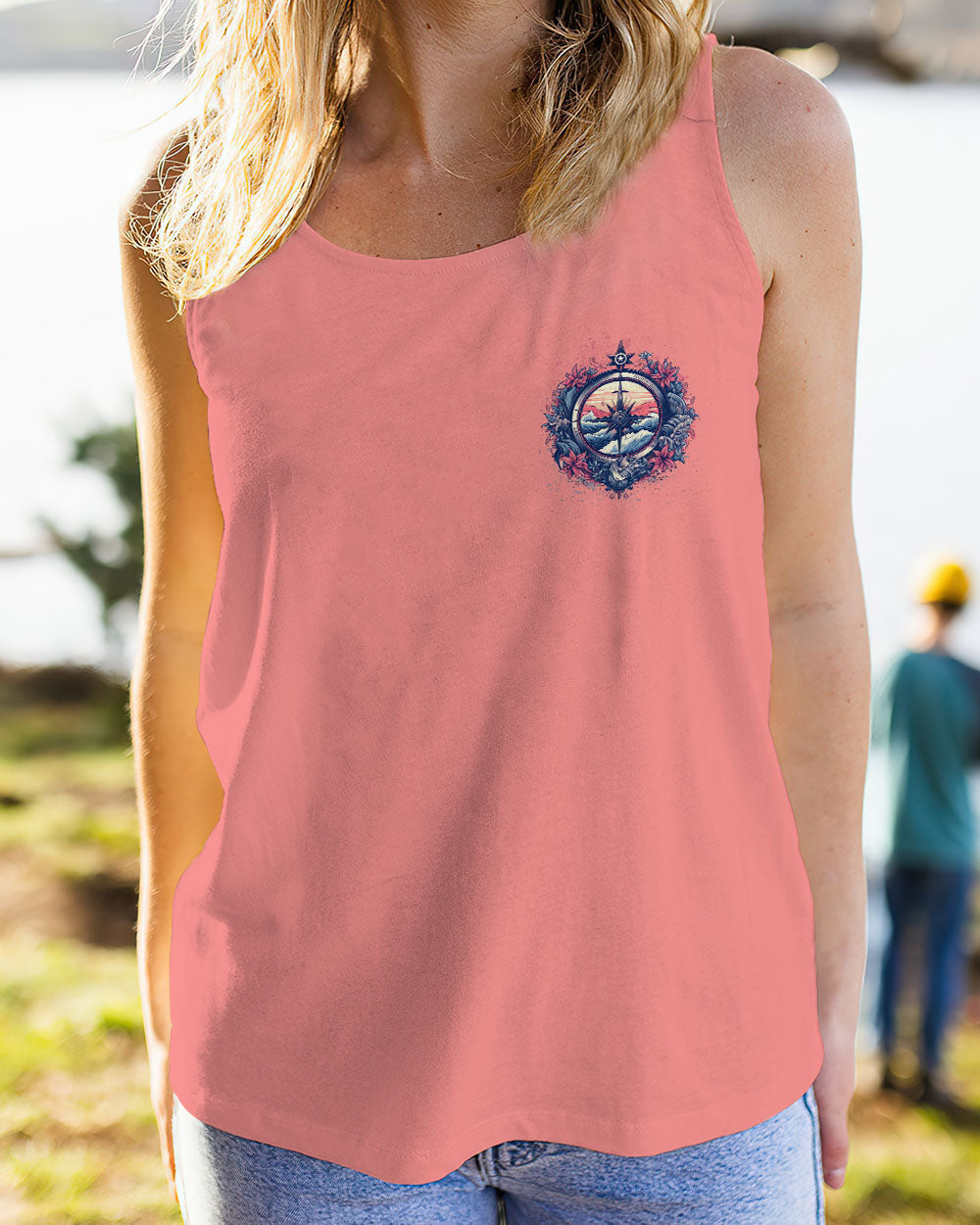 STAY WILD OCEAN CHILD ALL OVER PRINT - YHDU0806234