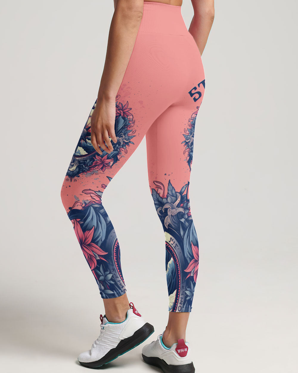 STAY WILD OCEAN CHILD ALL OVER PRINT - YHDU0806234