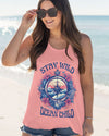 STAY WILD OCEAN CHILD ALL OVER PRINT - YHDU0806234