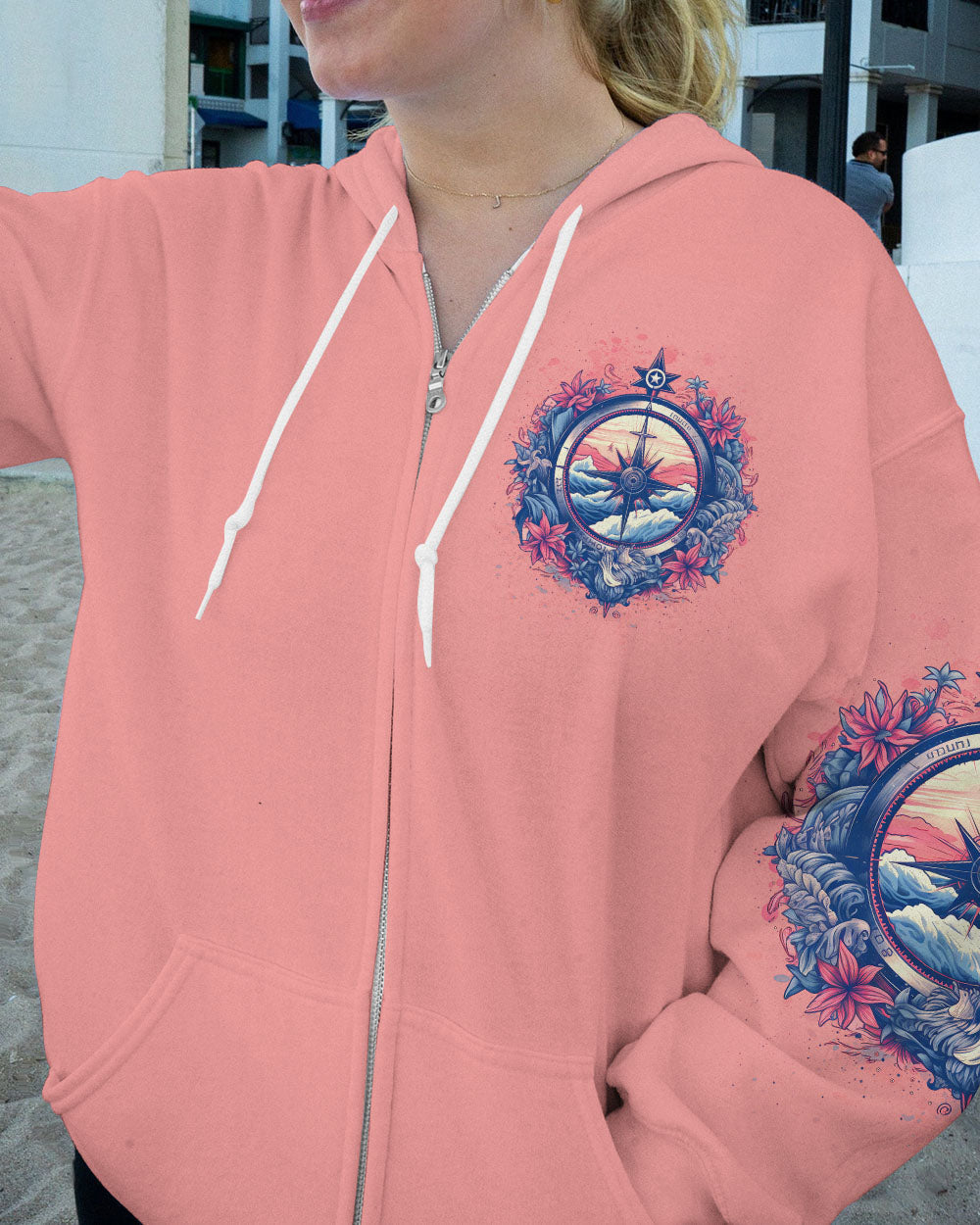STAY WILD OCEAN CHILD ALL OVER PRINT - YHDU0806234