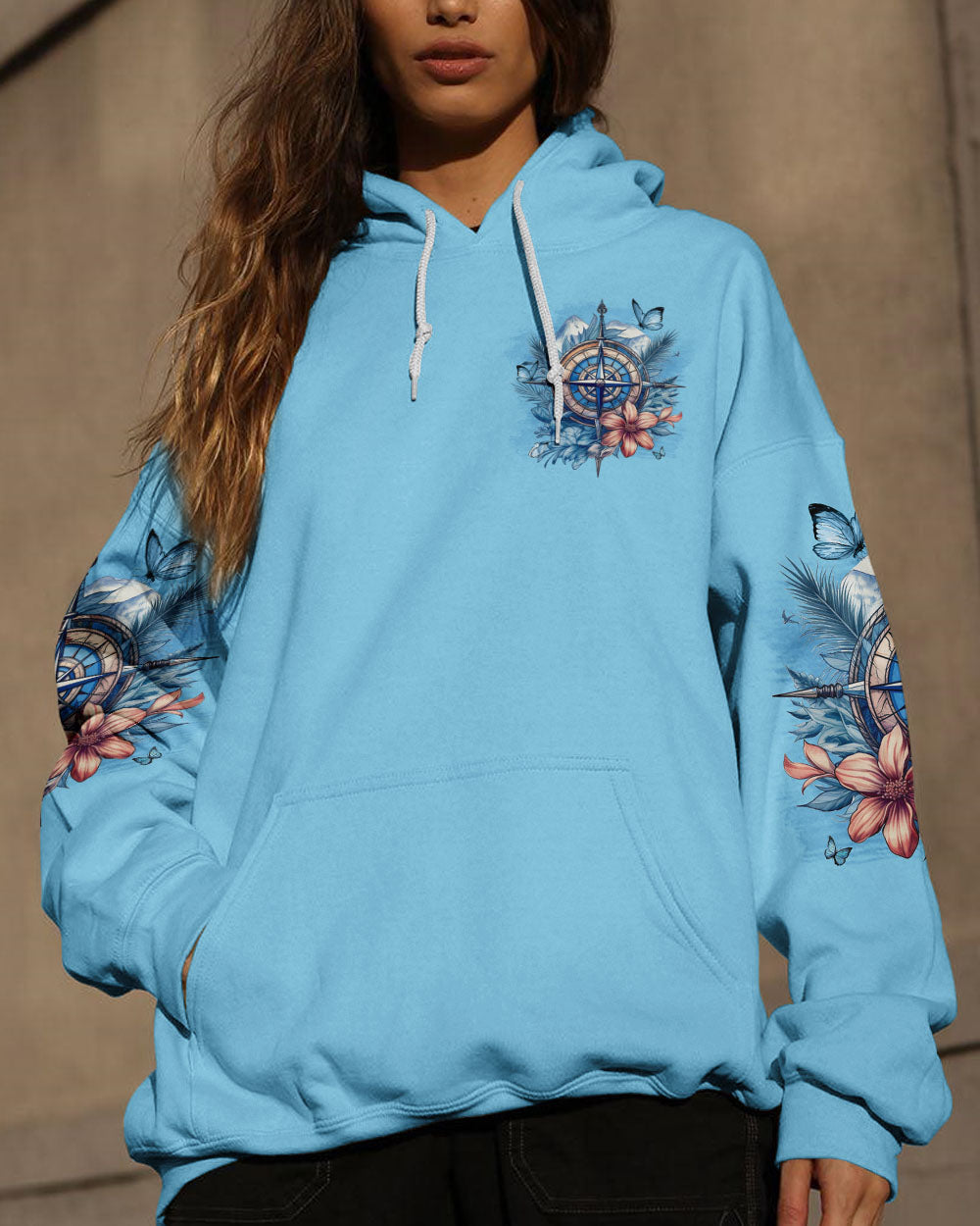 A WALK IN NATURE WALKS THE SOUL ALL OVER PRINT - YHLN0601232