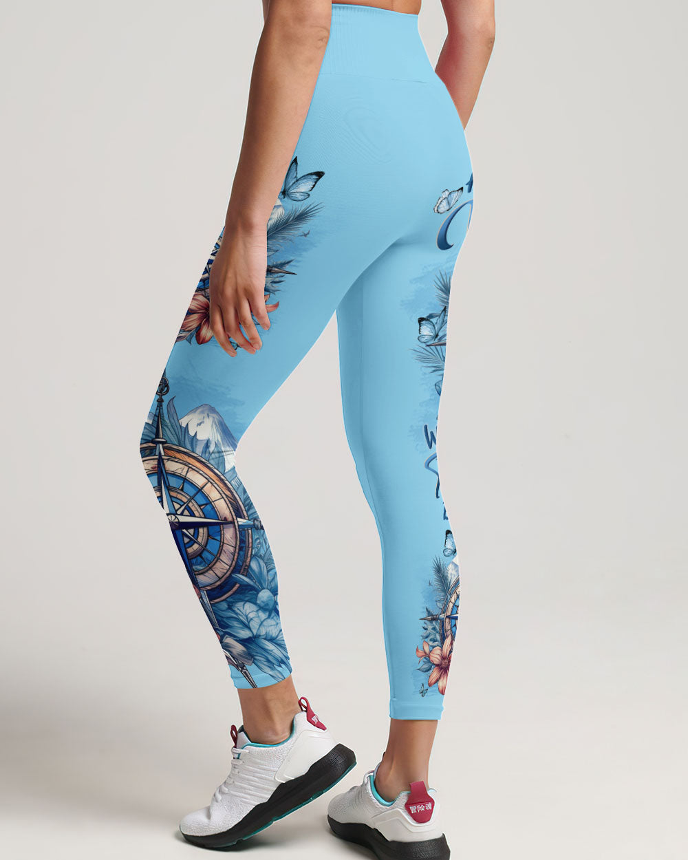 A WALK IN NATURE WALKS THE SOUL ALL OVER PRINT - YHLN0601232