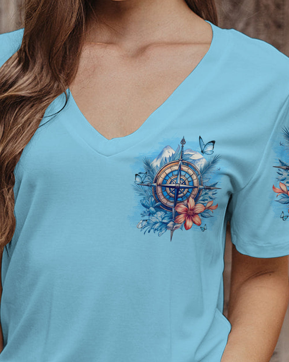 A WALK IN NATURE WALKS THE SOUL ALL OVER PRINT - YHLN0601232