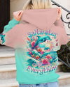 SALTWATER HEALS EVERYTHING DOLPHINS COMPASS ALL OVER PRINT - TLNO0612233