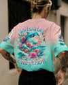 SALTWATER HEALS EVERYTHING DOLPHINS COMPASS ALL OVER PRINT - TLNO0612233