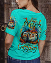 THIS WITCH LOVES CAMPING HALLOWEEN ALL OVER PRINT - TLNO1208232