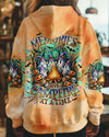 MAKING MEMORIES ONE CAMPFIRE AT A TIME BOOS HALLOWEEN ALL OVER PRINT - TLNO1209243
