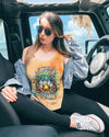 MAKING MEMORIES ONE CAMPFIRE AT A TIME BOOS HALLOWEEN ALL OVER PRINT - TLNO1209243
