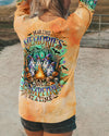 MAKING MEMORIES ONE CAMPFIRE AT A TIME BOOS HALLOWEEN ALL OVER PRINT - TLNO1209243