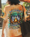 MAKING MEMORIES ONE CAMPFIRE AT A TIME BOOS HALLOWEEN ALL OVER PRINT