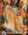 MAKING MEMORIES ONE CAMPFIRE AT A TIME BOOS HALLOWEEN ALL OVER PRINT - TLNO1209243