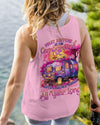 WHAT HAPPENS AT THE CAMPGROUND ALL OVER PRINT - TLNO1708231