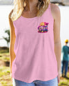 WHAT HAPPENS AT THE CAMPGROUND ALL OVER PRINT - TLNO1708231
