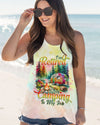I'M RETIRED GOING CAMPING ALL OVER PRINT - TLNO1710231